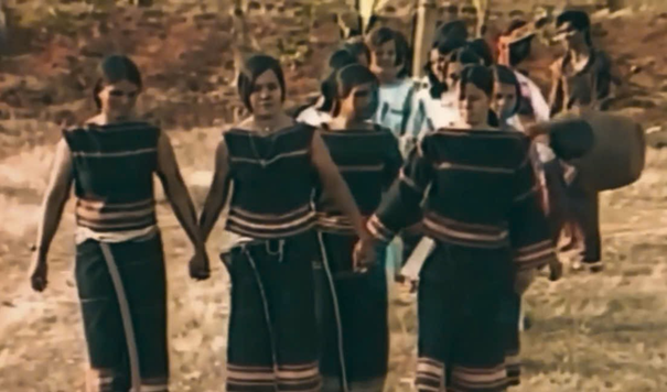 Tinh thần xây dựng Nông trường mới