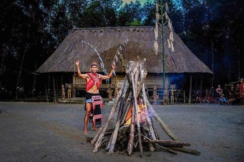 Ca dao về triết lý tương sinh