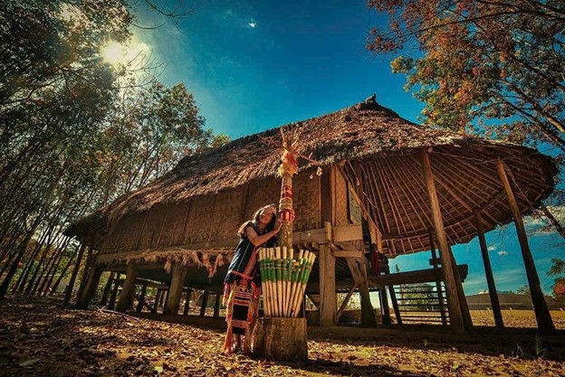 Ca dao về Làng ta hôm nay