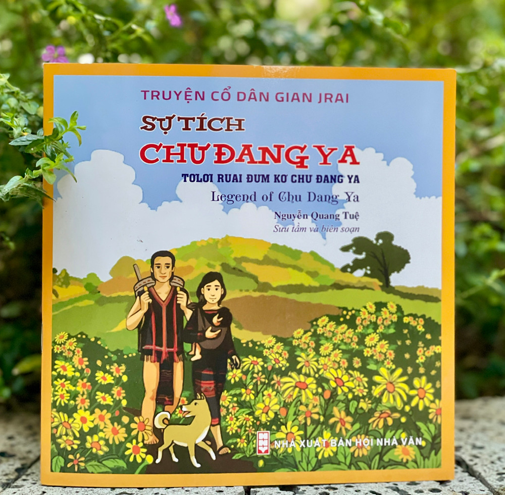 Sự tích núi Chư Đăng Ya