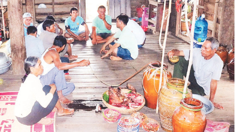 Tục ngữ dân gian